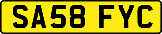 SA58FYC