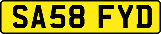 SA58FYD