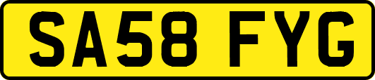 SA58FYG