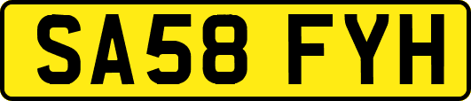 SA58FYH