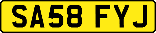 SA58FYJ