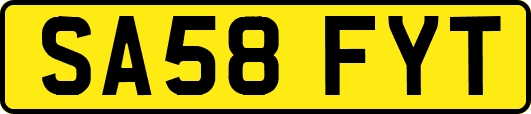 SA58FYT