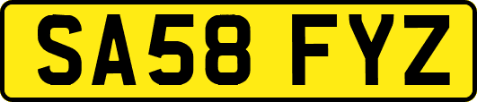 SA58FYZ