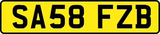 SA58FZB