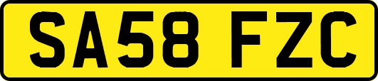 SA58FZC