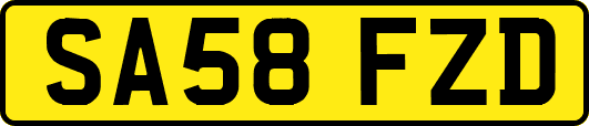 SA58FZD