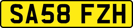 SA58FZH
