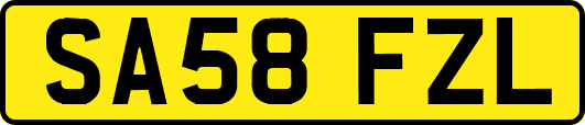 SA58FZL