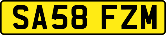 SA58FZM