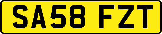 SA58FZT