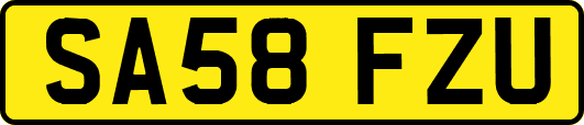 SA58FZU