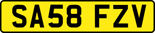 SA58FZV