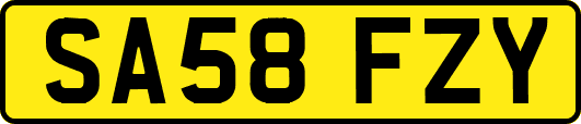 SA58FZY
