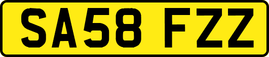 SA58FZZ