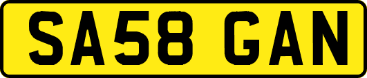 SA58GAN