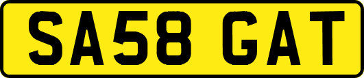 SA58GAT