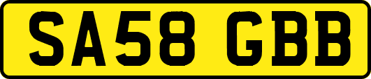 SA58GBB