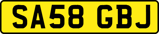 SA58GBJ