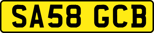 SA58GCB