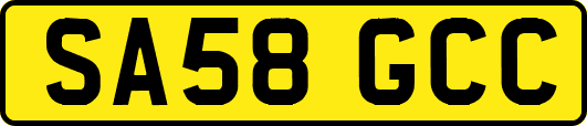 SA58GCC