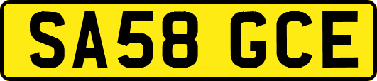 SA58GCE
