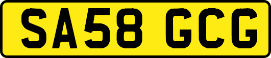 SA58GCG