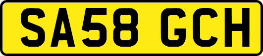 SA58GCH