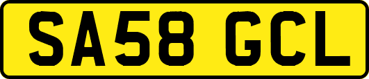 SA58GCL