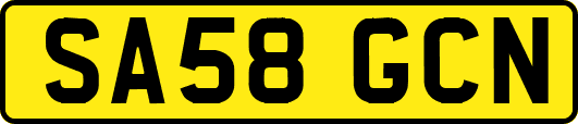 SA58GCN
