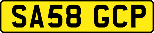 SA58GCP