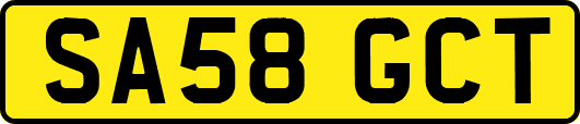 SA58GCT