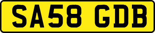 SA58GDB