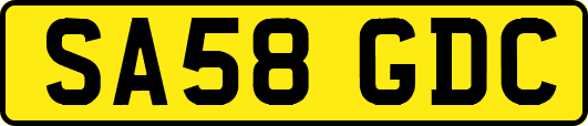SA58GDC