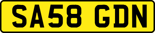 SA58GDN
