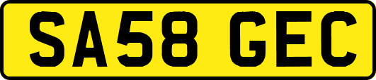 SA58GEC
