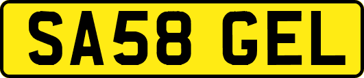 SA58GEL