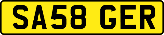 SA58GER
