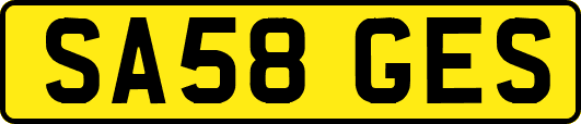 SA58GES