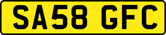 SA58GFC