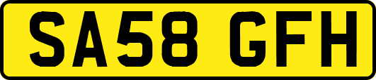 SA58GFH