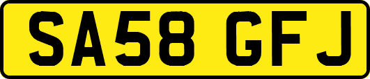 SA58GFJ