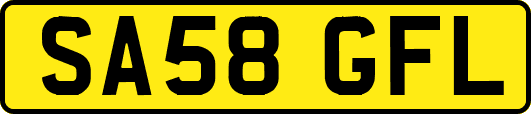 SA58GFL