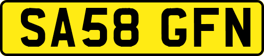 SA58GFN