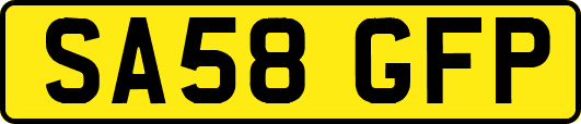 SA58GFP