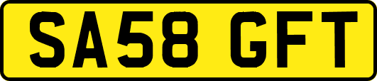 SA58GFT