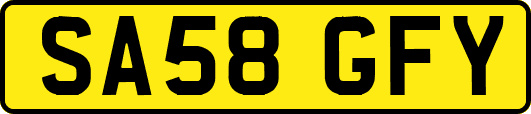 SA58GFY