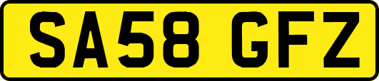 SA58GFZ