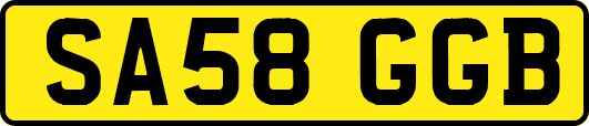 SA58GGB