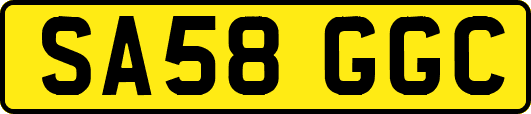 SA58GGC