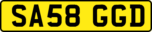 SA58GGD